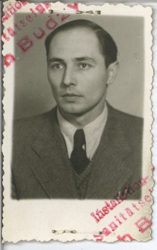 Zbigniew Rotkiel (fot. z zasobu IPN)