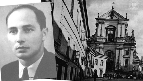 Powojenna działalność wywiadowcza Zbigniewa Rotkiela (1949–1950)
