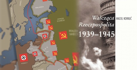Pakt Ribbentrop-Mołotow poza podziałem Polski ustalał także strefy wpływów ZSRS i Rzeszy Niemieckiej w Europie Środkowej i Wschodniej